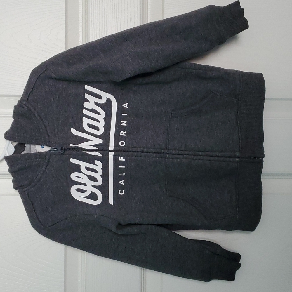 Size 5T Old Navy hoodie